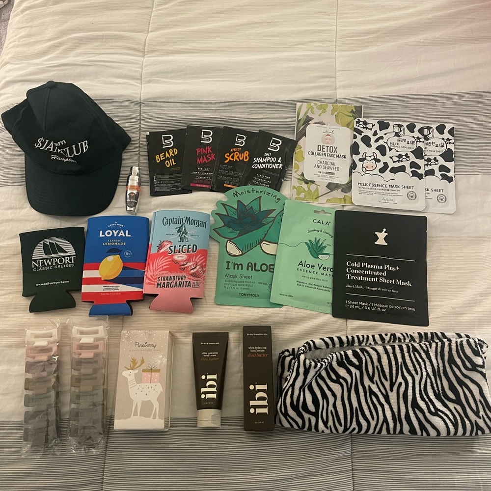 Beauty Haircare Variety Pack